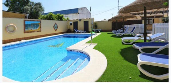 Piscina
