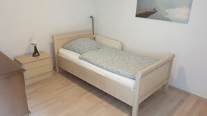 Schlafzimmer 2 Erdgeschoß