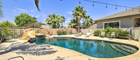 Queen Creek Vacation Rental | 5BR | 3BA | 3,200 Sq Ft | Step-Free Access
