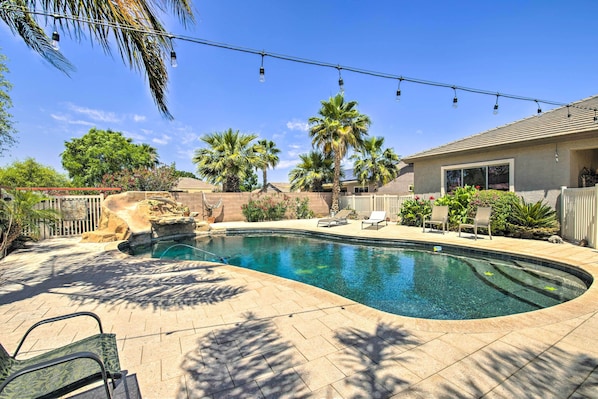 Queen Creek Vacation Rental | 5BR | 3BA | 3,200 Sq Ft | Step-Free Access