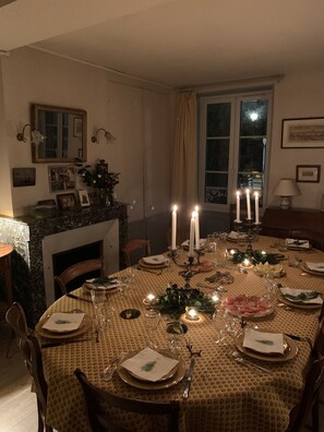 Dining