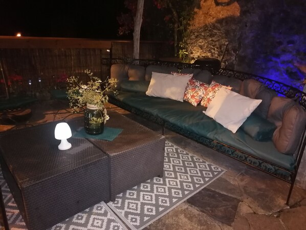Terrass/Patio