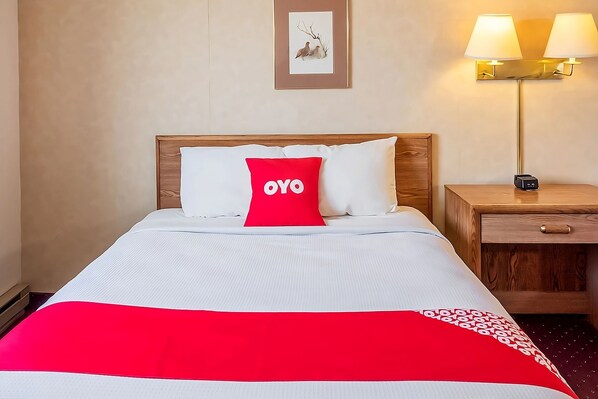 Comfortable Unit with 1 Queen bed