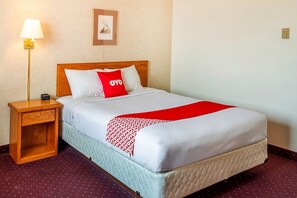 Comfortable Unit with 1 Queen bed