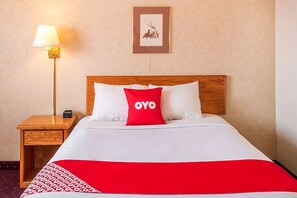 Comfortable Unit with 1 Queen bed