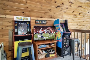 Salle de jeux