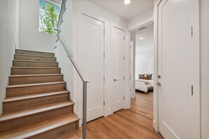 Front Entry Foyer