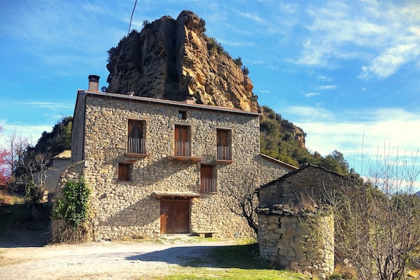 Extérieur
