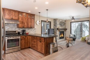 Private kitchen