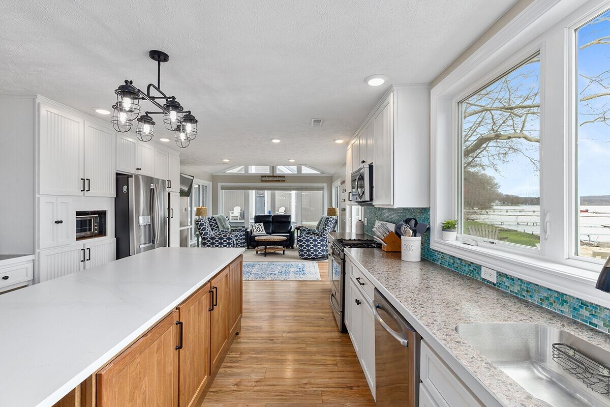 The Bluegill – Executive Lake House on Gun Lake