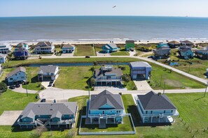 Close to the beach!