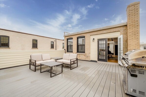 Terrass/Patio