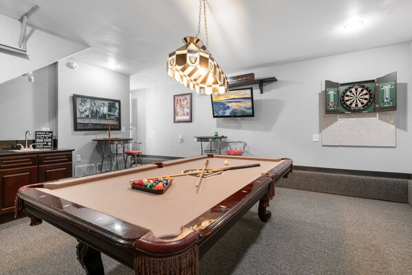 Spielezimmer