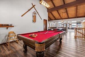 Pool Table