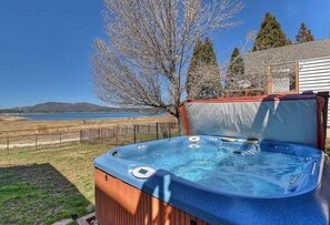 Bubbelpool utomhus