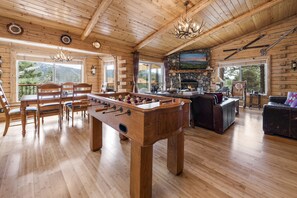 Foosball Table