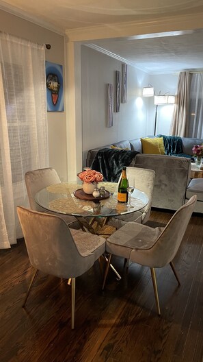 Dining