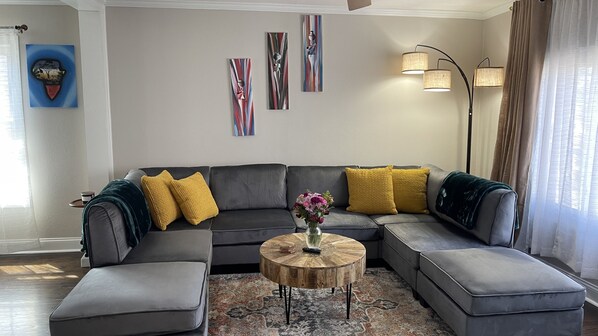 Living room