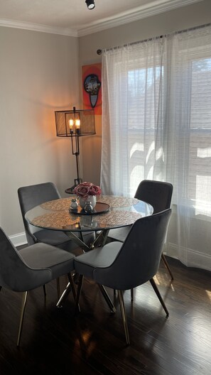 Dining