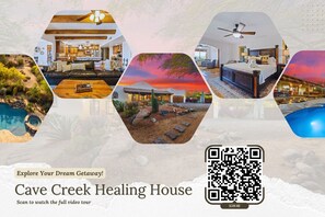 Scan the QR Code to watch the full video tour