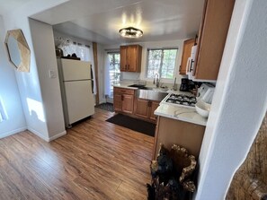 Kitchen with Appliances