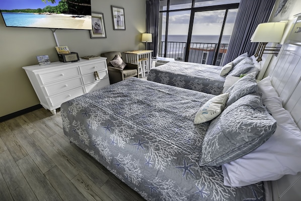 Beautiful Bedroom with Ocean View