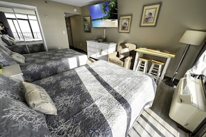 Beautiful Bedroom with Ocean View