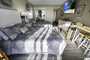 Beautiful Bedroom with Ocean View