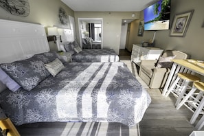 Beautiful Bedroom with Ocean View