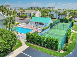Sport court