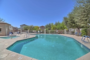 The Cottages at Rio Paseo Community Amenities