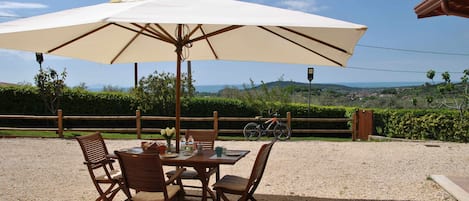 Paesaggio naturale,Vista giardino,Vista sul mare