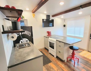 Cuisine privée