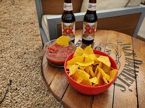 Food and drink