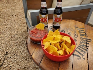 Repas et boissons
