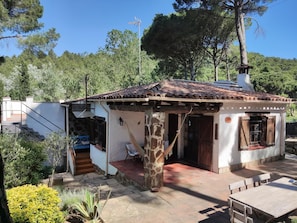 Extérieur