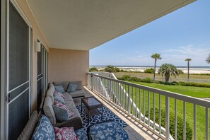 Saint Simons Grand 126 - Direct Ocean View from Private Balcony