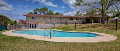 Piscine