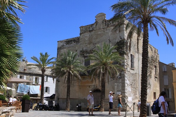 Exterior