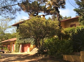 Extérieur