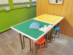 Spielezimmer