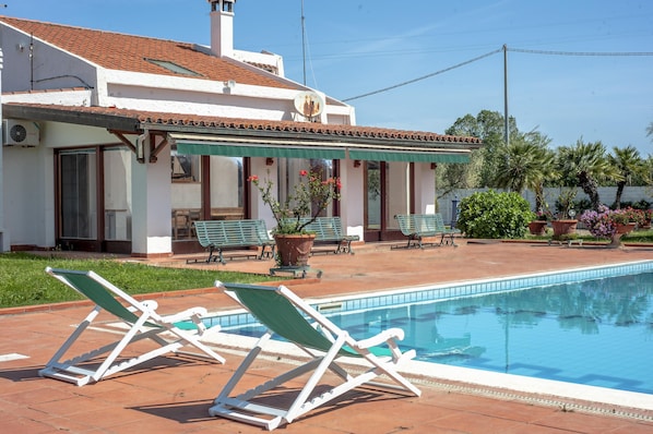 Piscine