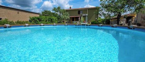 Piscine