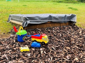 Espace pour enfants