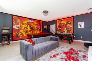 Game room