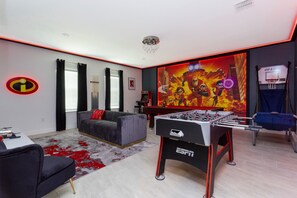 Game room