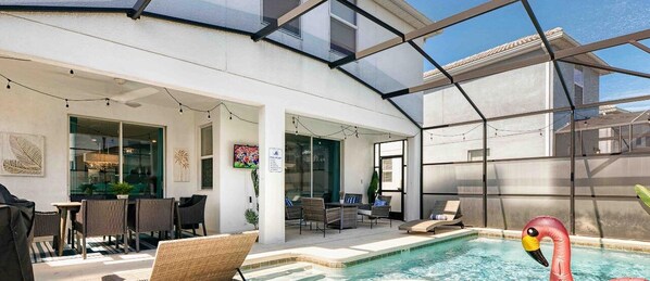 Piscine