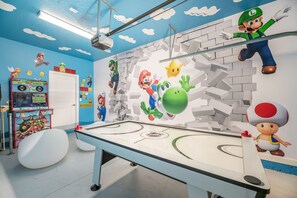 Espace pour enfants