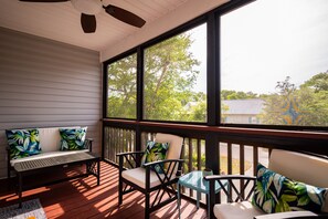 Screened Porch