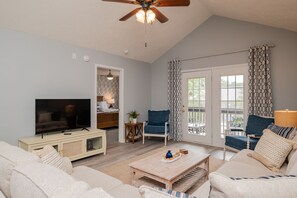 Living Room - West